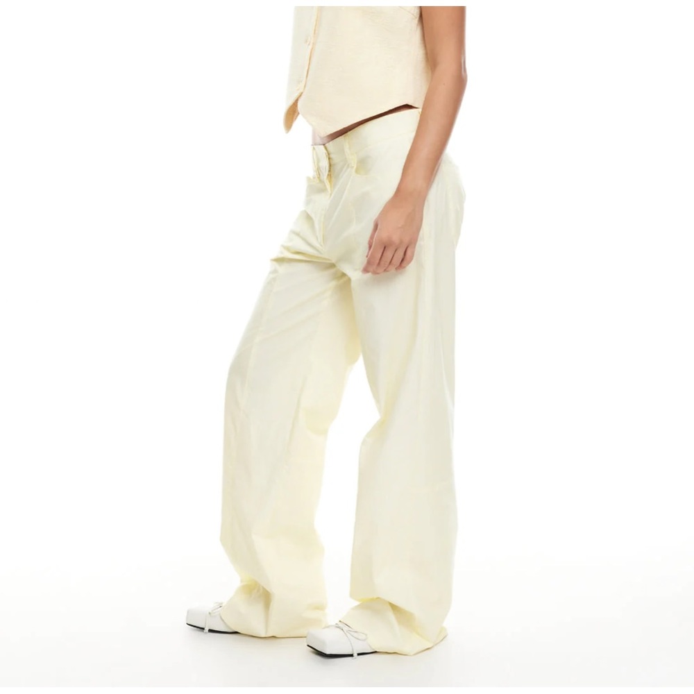 Lioness LEO PANTS | BUTTER D15 - Picture 4 of 8